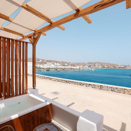 Horizon 4 You Mykonos Town Экстерьер фото