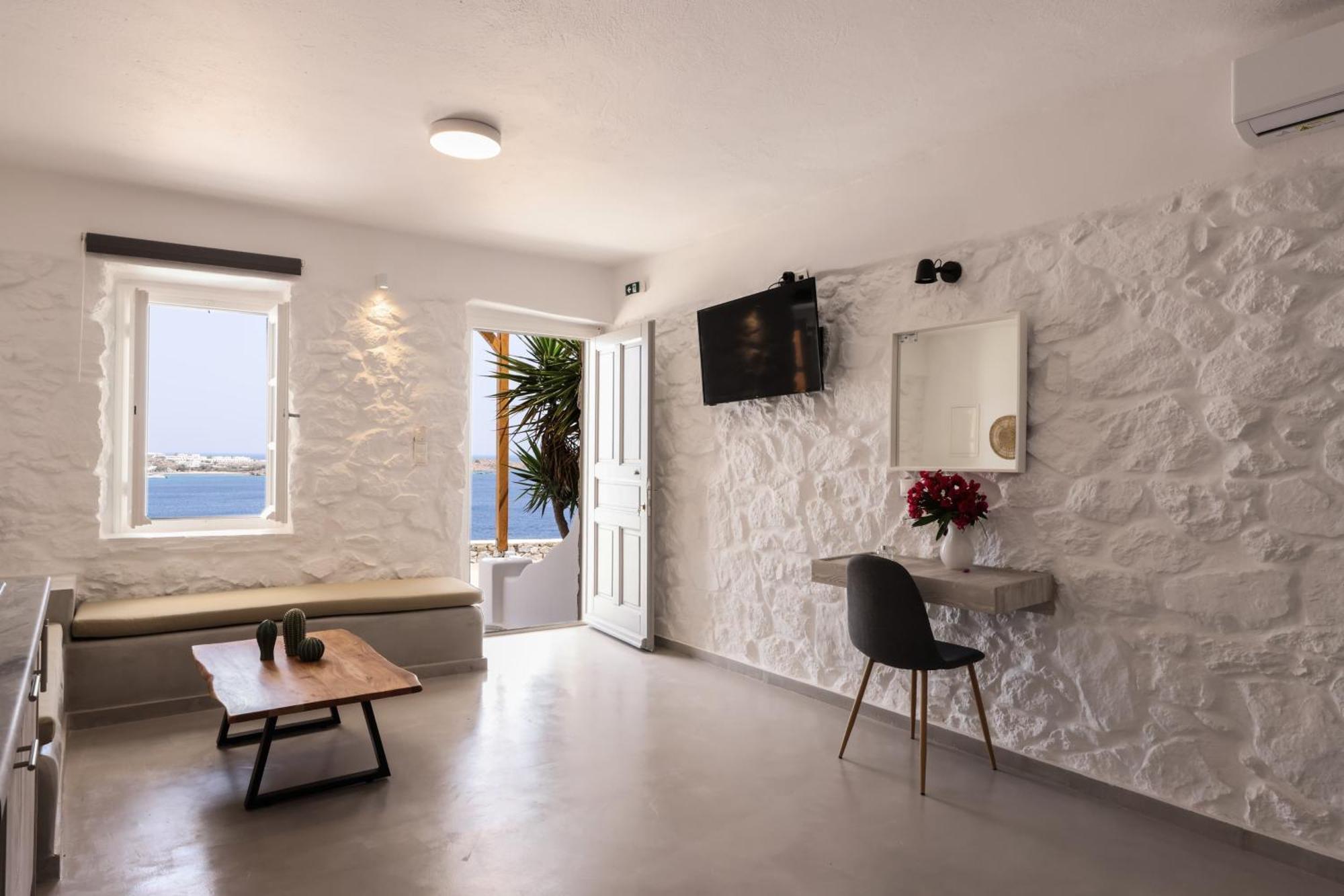 Horizon 4 You Mykonos Town Экстерьер фото