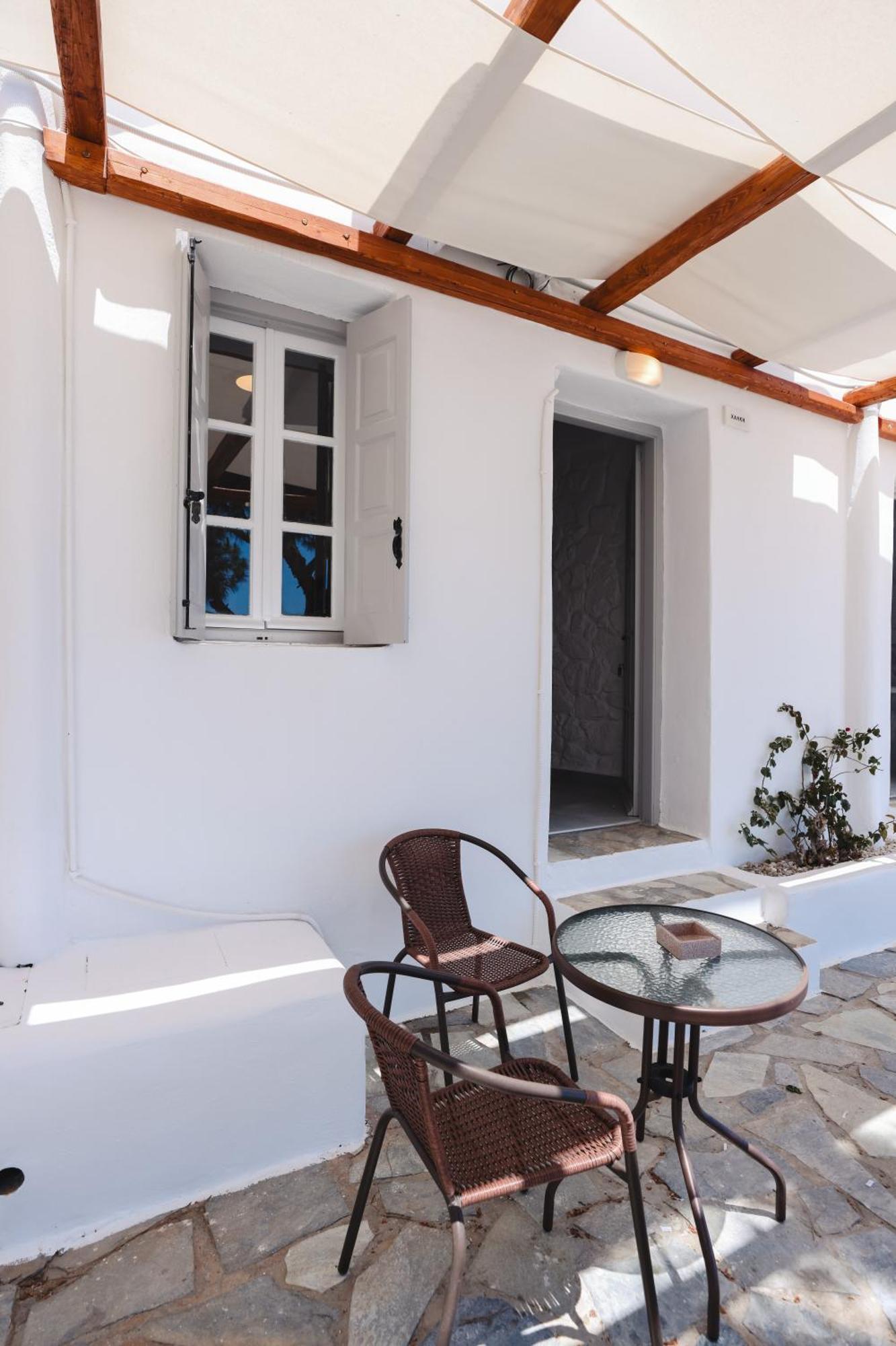 Horizon 4 You Mykonos Town Экстерьер фото