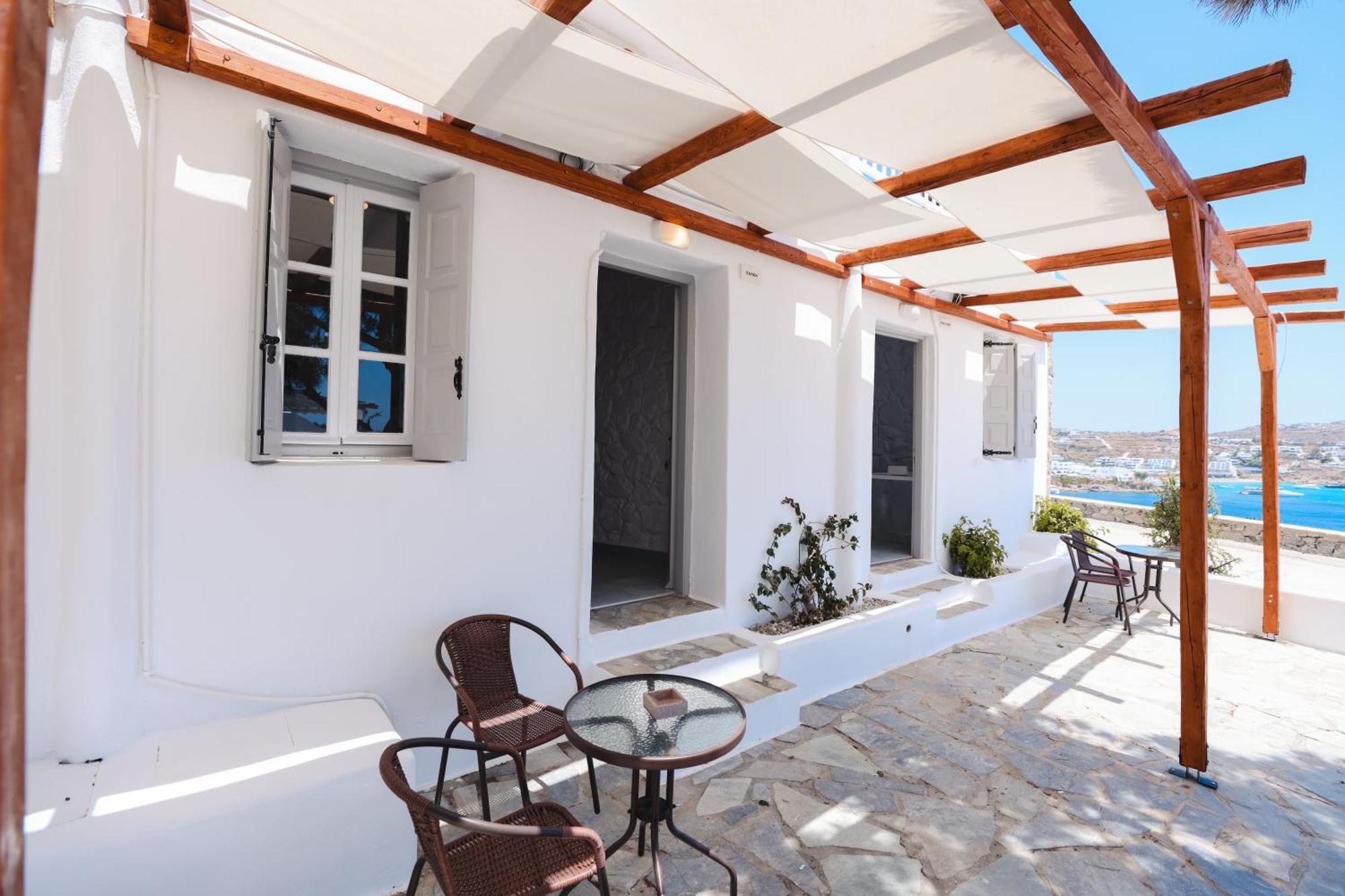 Horizon 4 You Mykonos Town Экстерьер фото