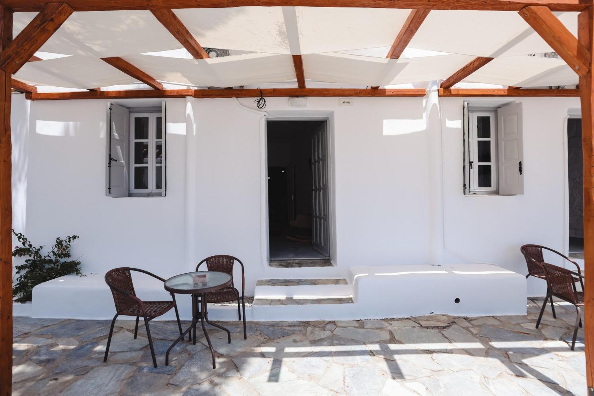 Horizon 4 You Mykonos Town Экстерьер фото