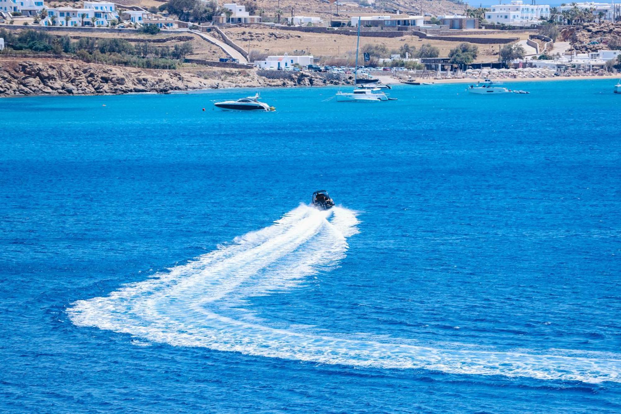 Horizon 4 You Mykonos Town Экстерьер фото