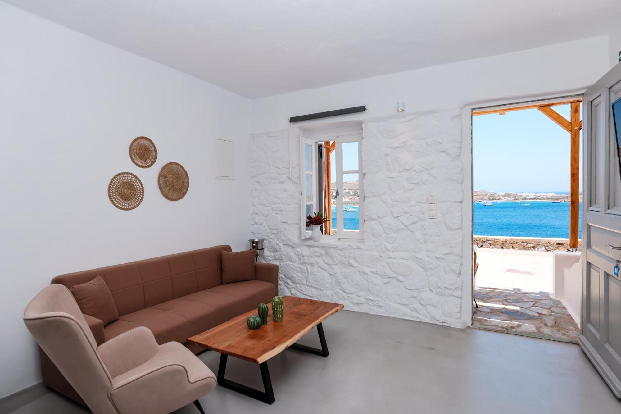 Horizon 4 You Mykonos Town Экстерьер фото