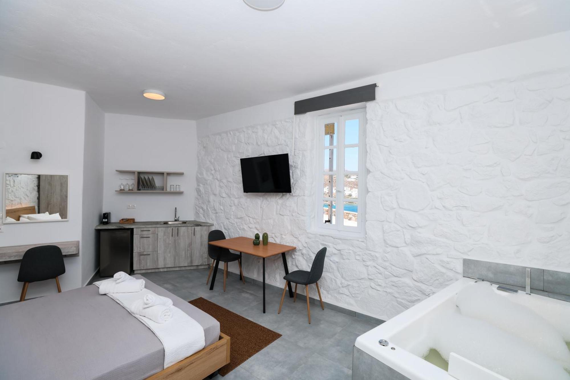 Horizon 4 You Mykonos Town Экстерьер фото