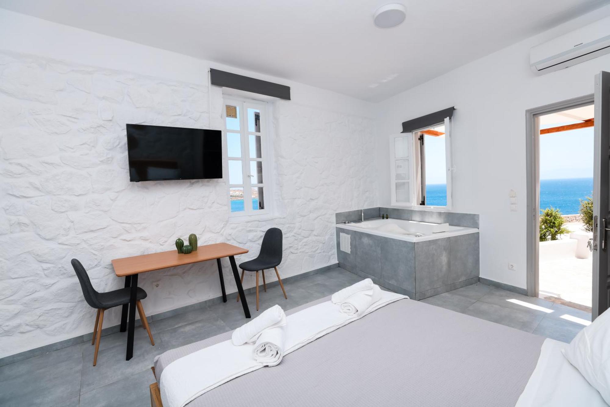 Horizon 4 You Mykonos Town Экстерьер фото