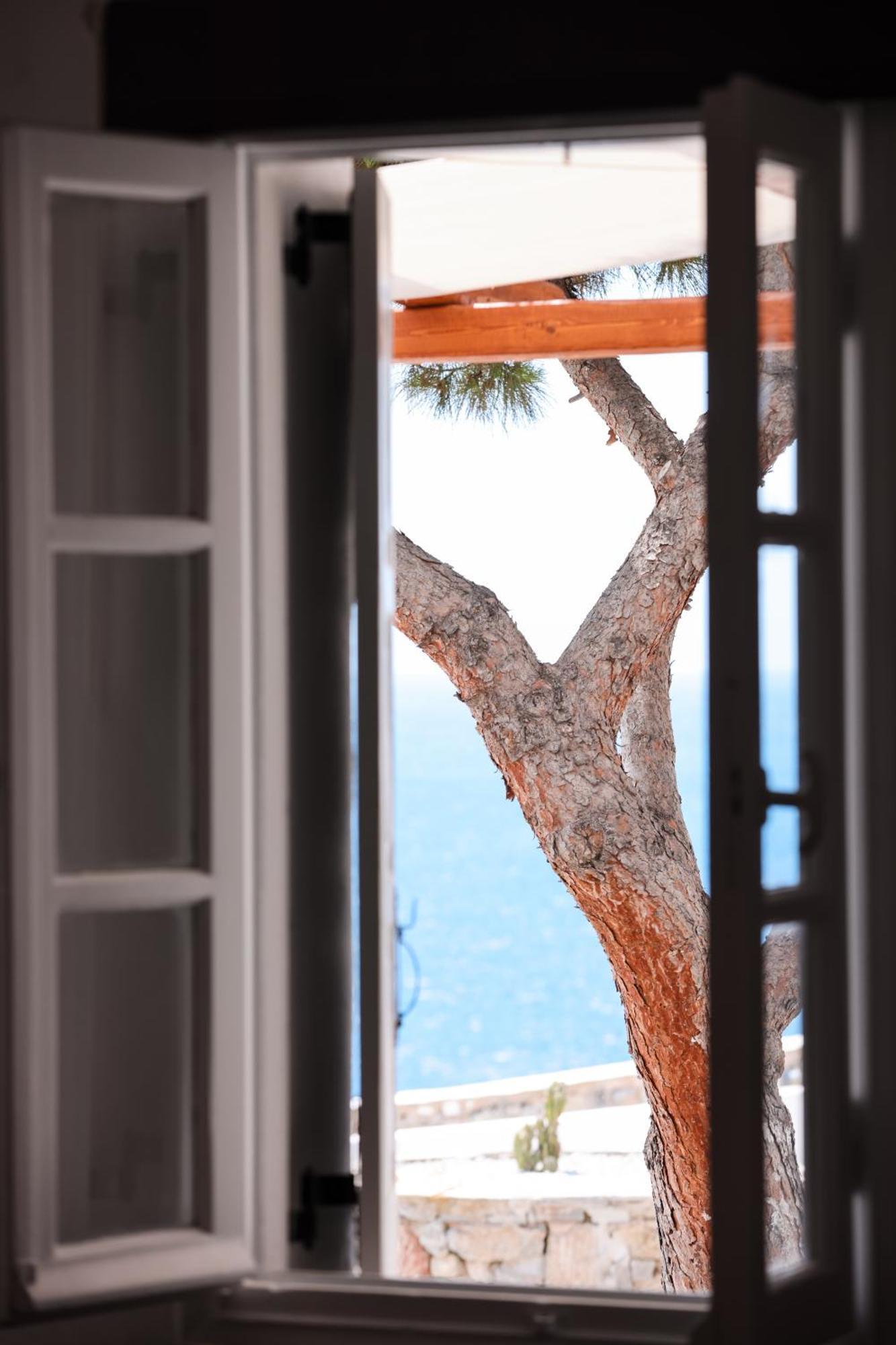 Horizon 4 You Mykonos Town Экстерьер фото